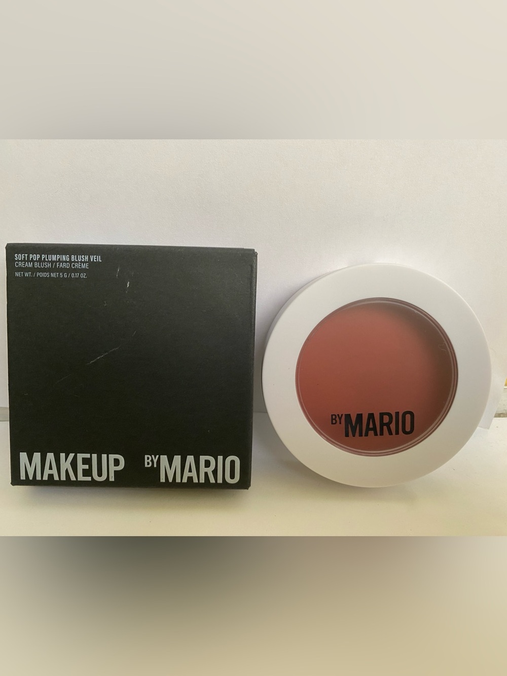 MAKEUP BY MARIO Soft Pop Plumping Blush brand new in box